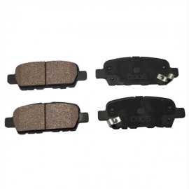 1 Set /4 Rear D905-7784 Ceramic Brake Pads