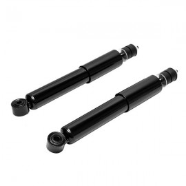 Front Pair (2) Shock Absorber For 2001-2010 Chevrolet Silverado 2500 HD 37181